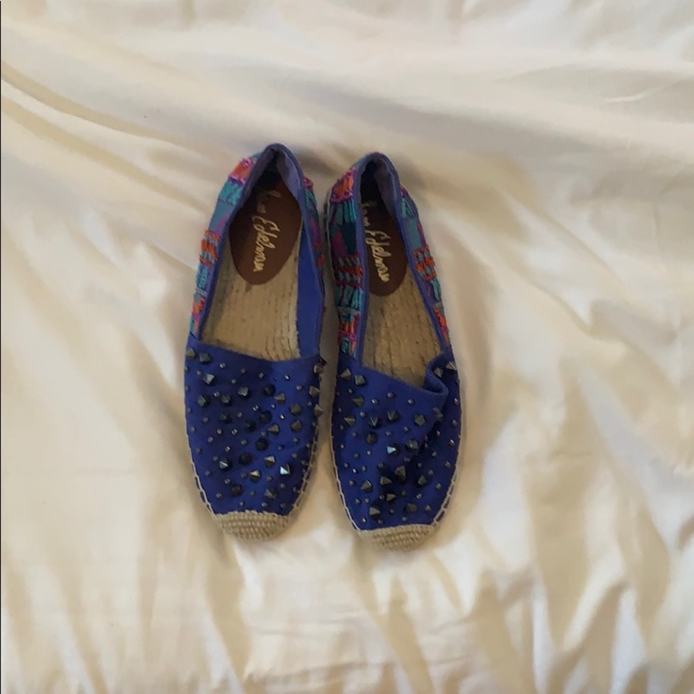 Sam Edelman detailed slide ons